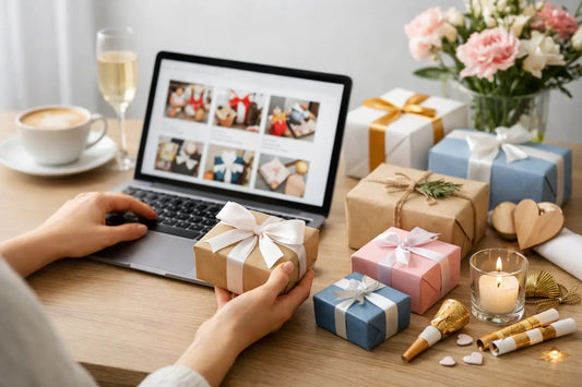 Online cadeau inspiratie gids voor elk moment