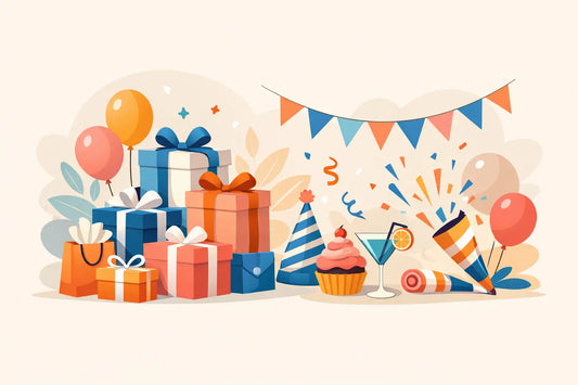 Alles voor feest en cadeaus op één plek