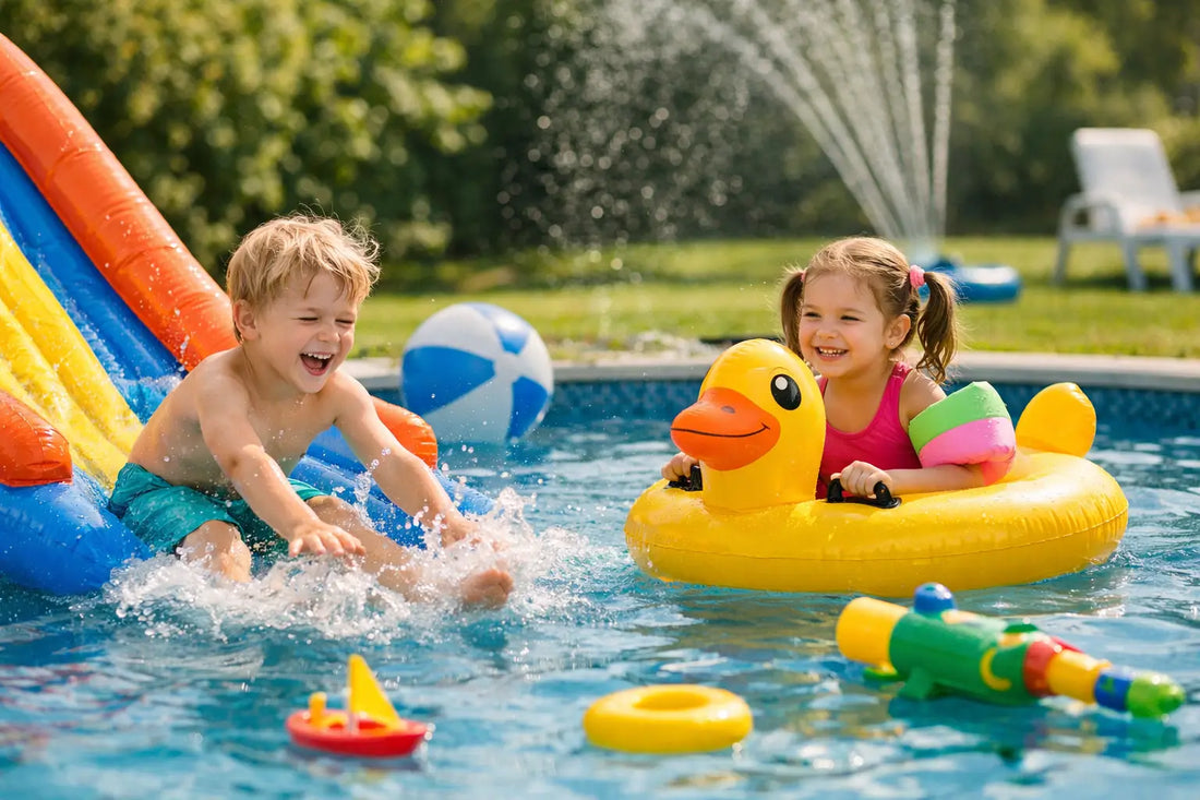 Water speelgoed kinderen: zo kies je slim