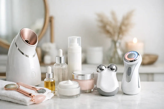 Beauty producten voor thuis die werken