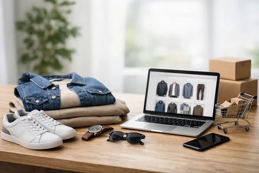 Casual herenkleding online slim kopen