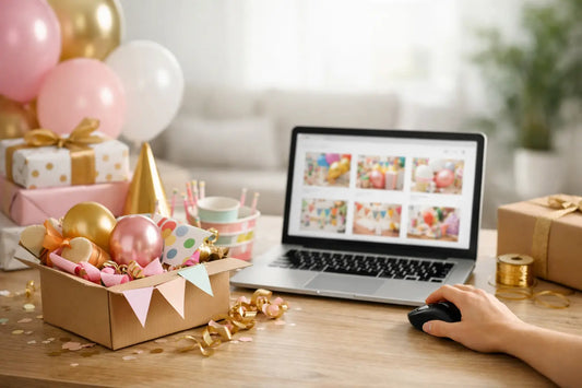 Verjaardag versiering online kopen zonder gedoe