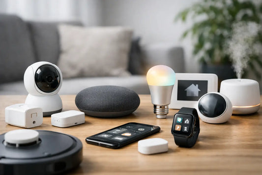 12 slimme gadgets voor thuis die echt helpen