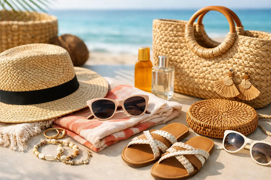 Trends in betaalbare zomeraccessoires 2026