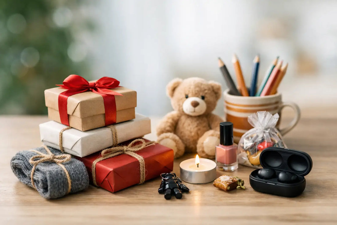 Goedkope cadeaus die echt leuk zijn